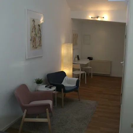 Ferien- Und Messe-appartement Apartment *